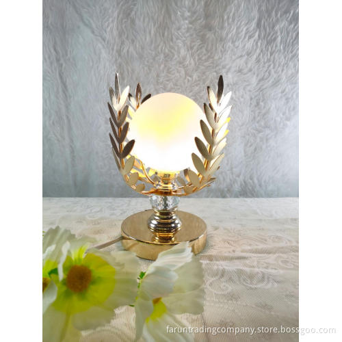 Craft Candlestick table